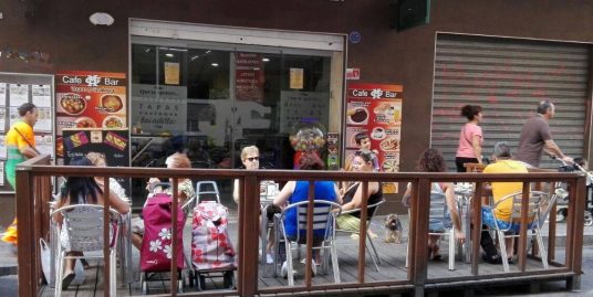 Costa Blanca, Torrevieja, Café-Churros