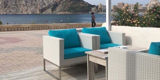 Costa Blanca, Calpe, Bar-Réstaurant-Lounge