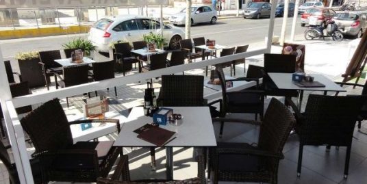 Albir, Café-Restaurant