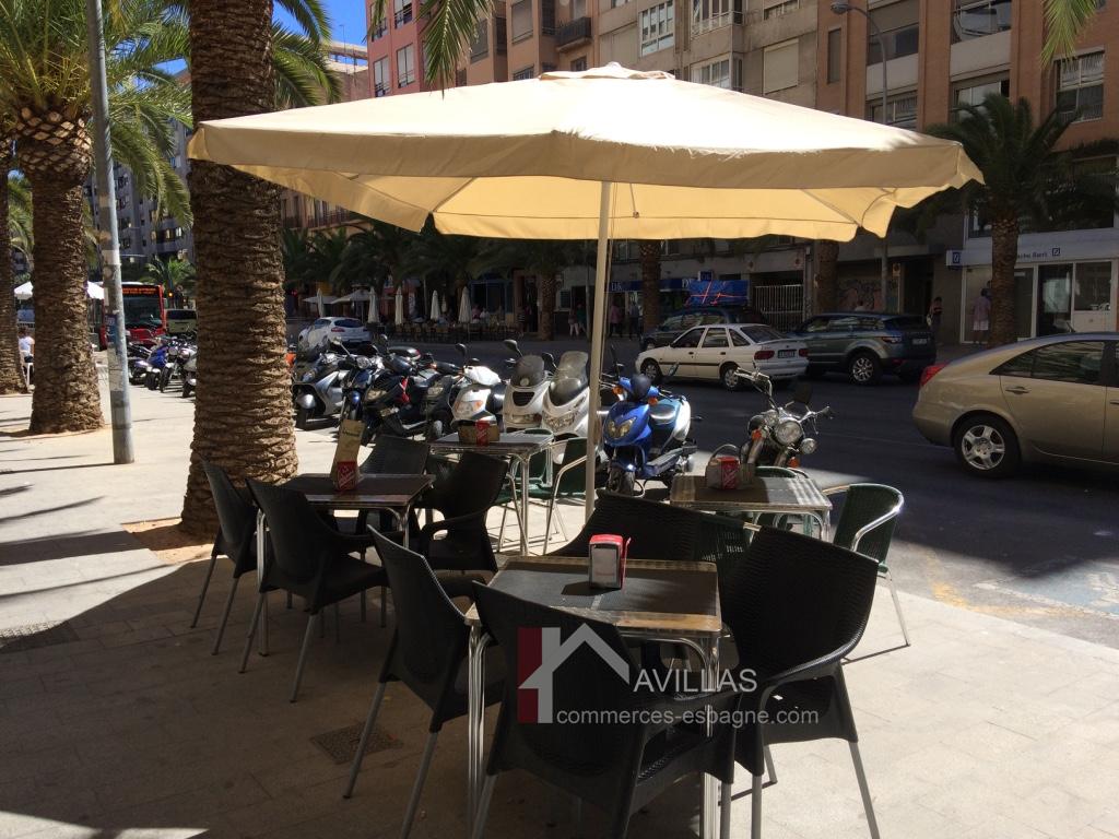 Costa Blanca, Alicante, Bar-Restaurant