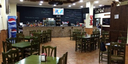 Costa Blanca, Alicante, Bar-Restaurant, centre