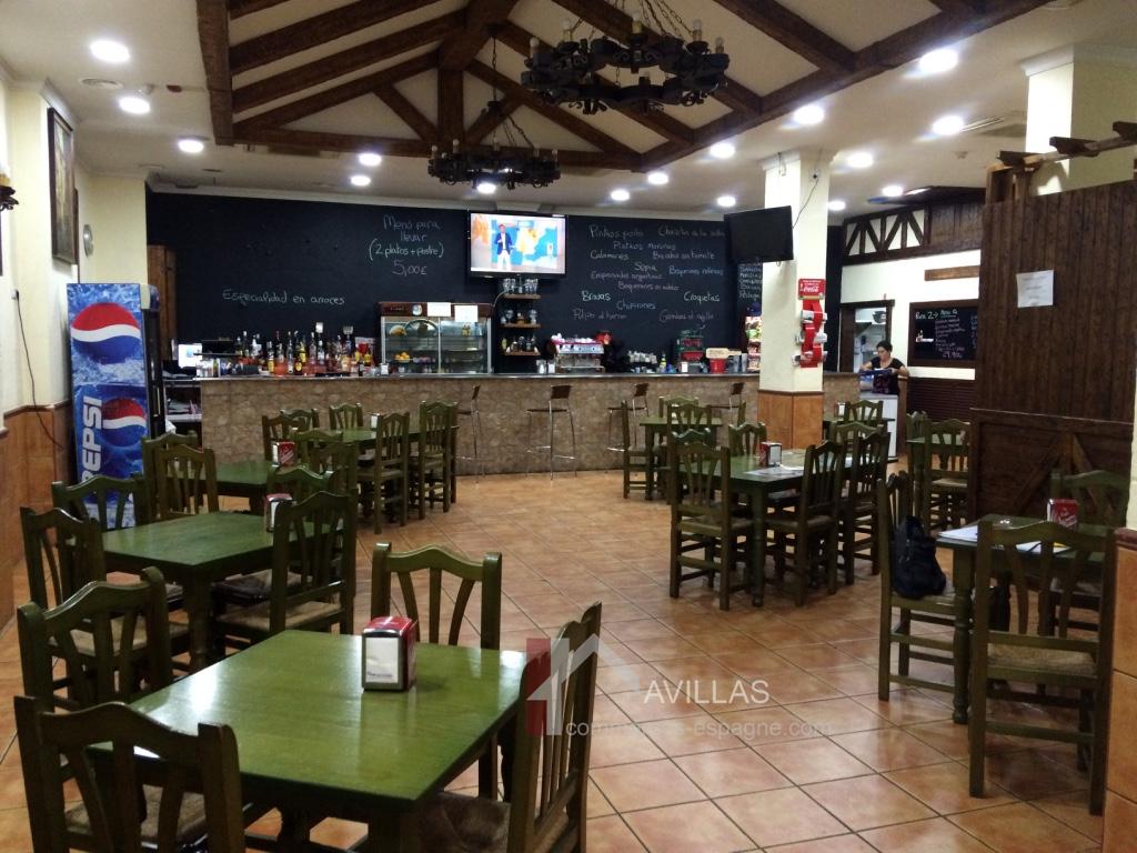 Costa Blanca, Alicante, Bar-Restaurant, centre