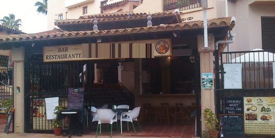 Torrevieja, Bar restaurant