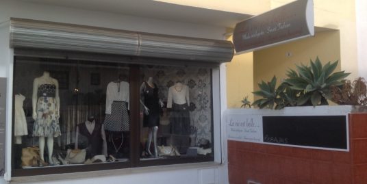 Tenerife, Boutique de vêtements