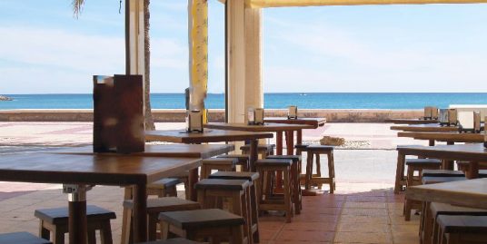 El Campello, bar, tapas, bord de mer