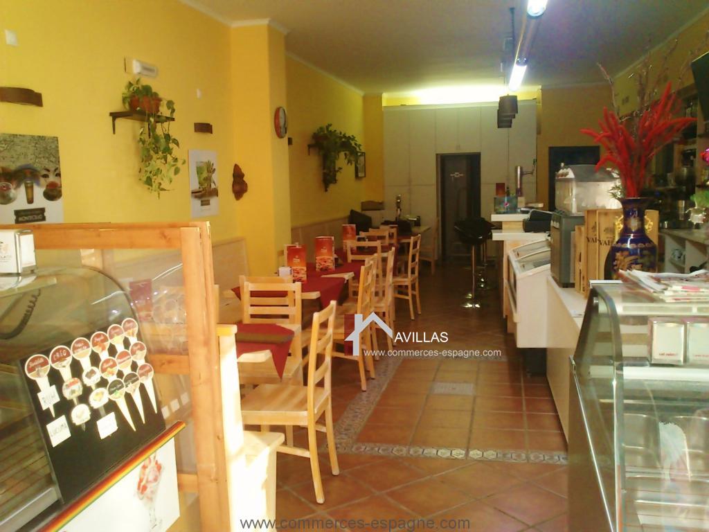 Torrevieja, Restaurant Bar