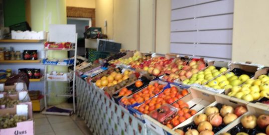 Torre del Mar, Epicerie fruits et légumes