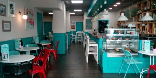 Nerja, Cafétéria Churreria