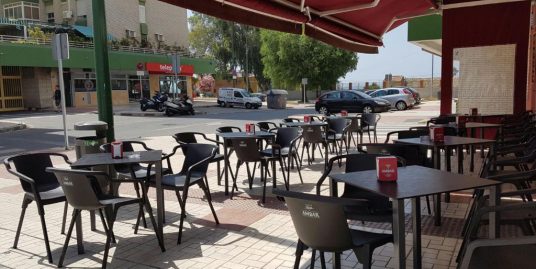 Malaga, Bar,Tapas, Cafétéria