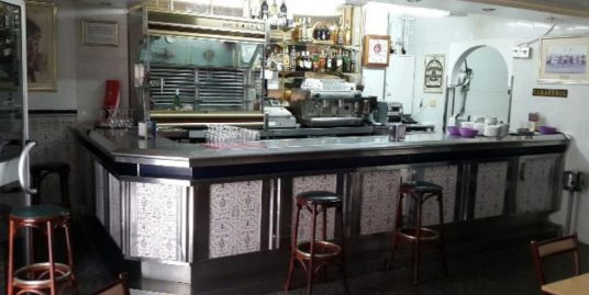 Malaga, Bar restaurant