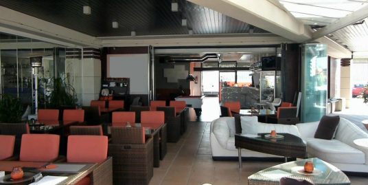 Torrevieja, Bar Cafeteria