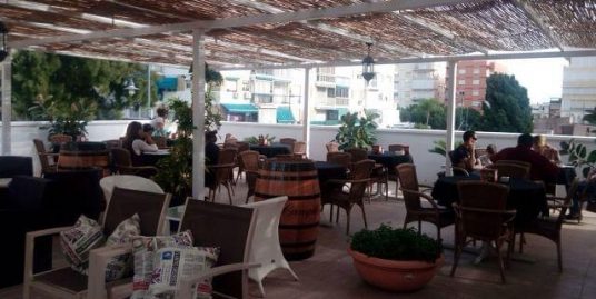 Torre del Mar, Bar-Restaurant-Pizzeria