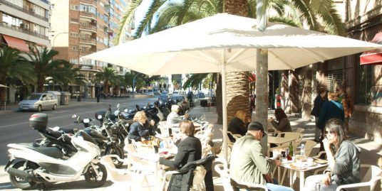 Alicante, Boulangerie, Pâtisserie, au centre ville