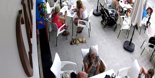 Alicante, Bar , Glacier, Snack avec terrasse