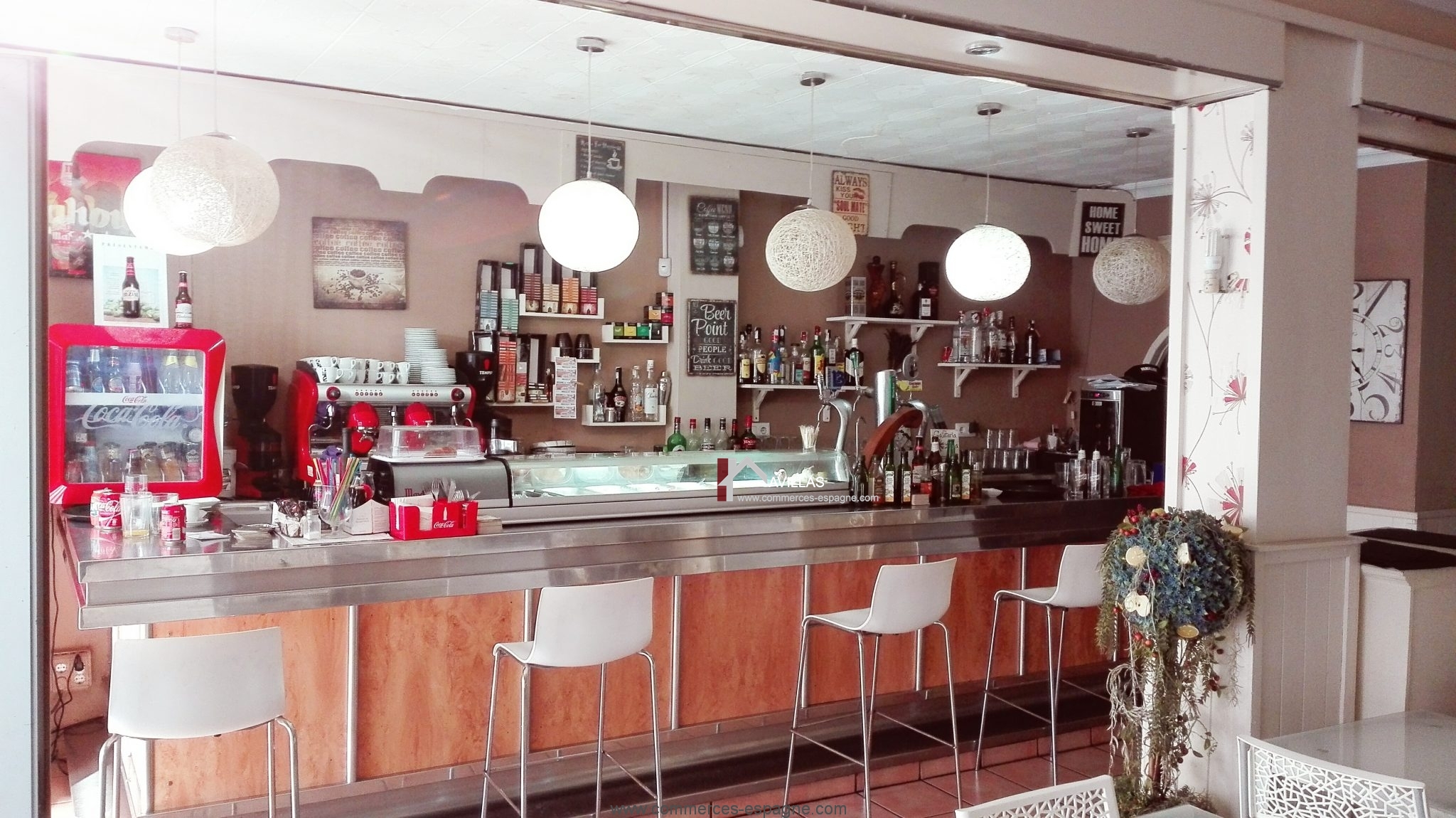 Benidorm, Bar Tapas, restaurant avec terrasse