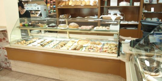 Alicante, Boulangerie Pâtisserie