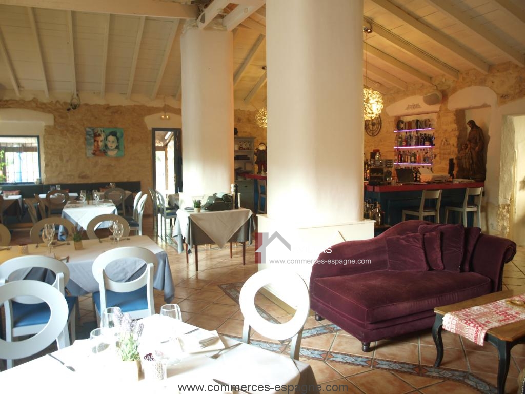 Alicante, Restaurant, Réception sur 1500 m2