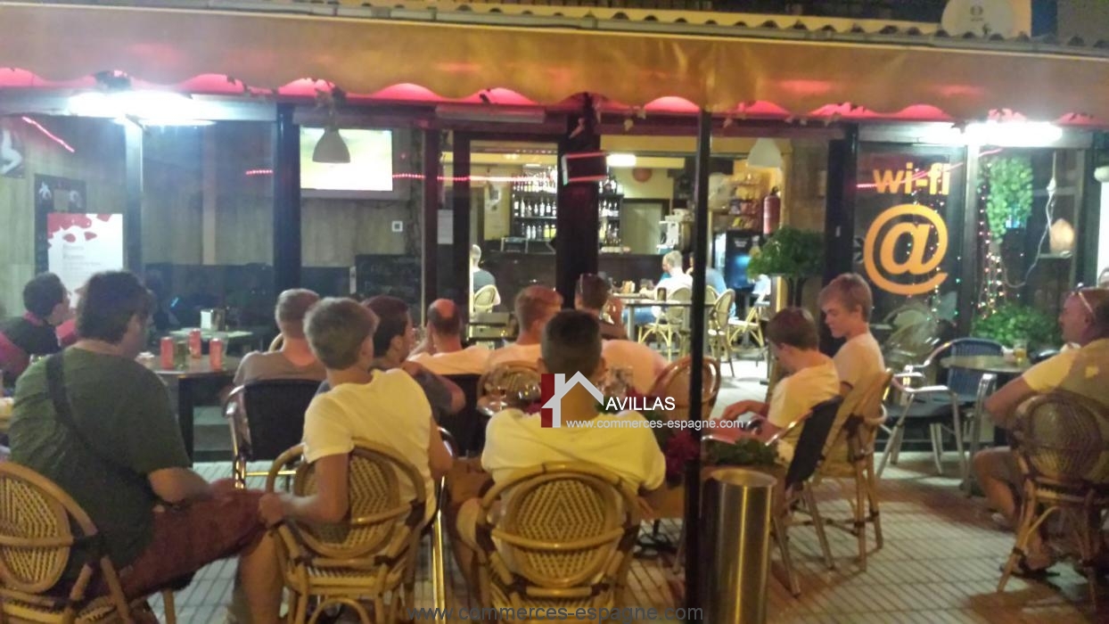 Rosas, restaurant, bar tapas, Costa Brava