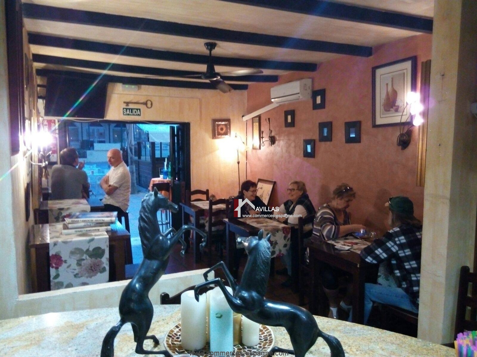 Fuengirola, Bar Restaurant, Costa del Sol
