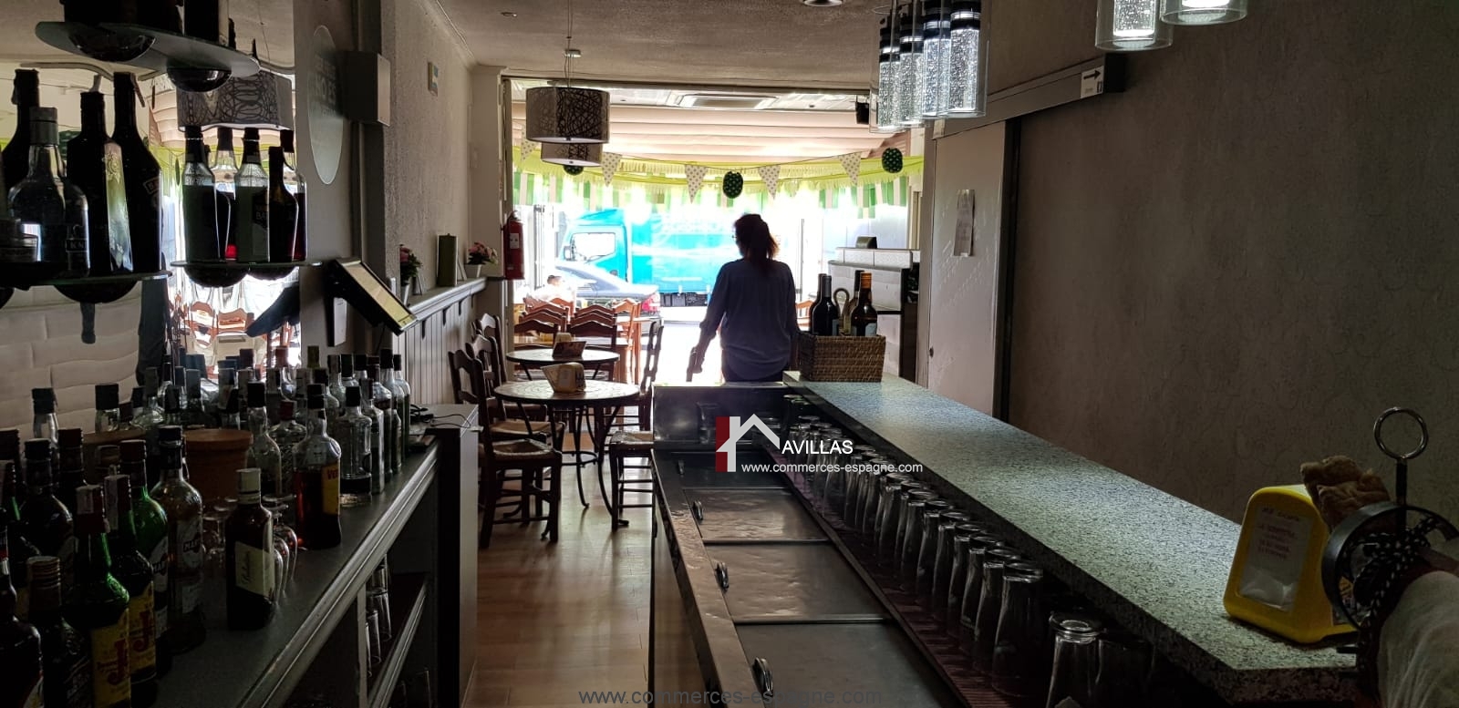 Benidorm Bar Cafeteria, Costa Blanca