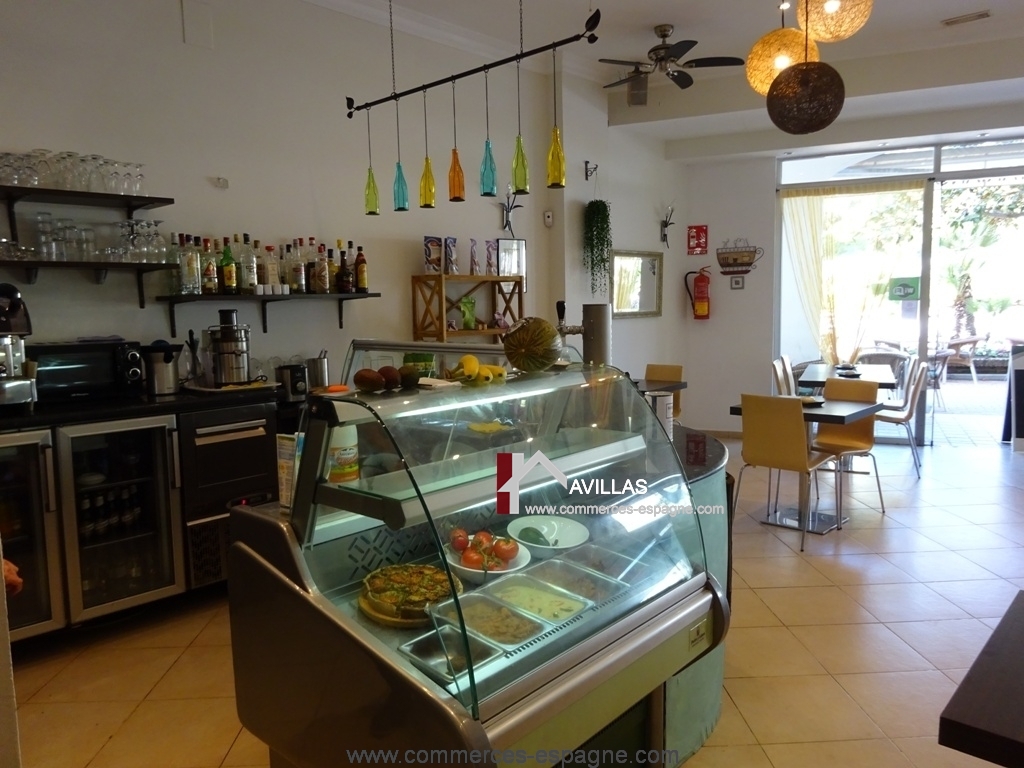 Estepona, Snack Bar, Costa del Sol