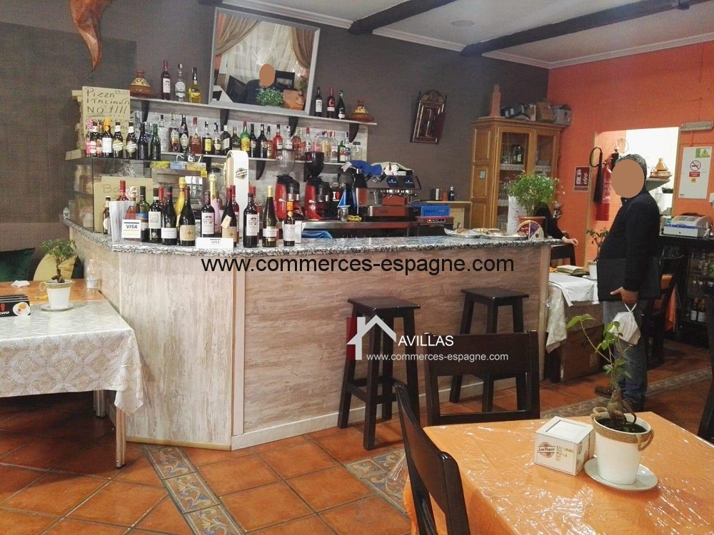 Torremolinos, Bar Cafeteria, Costa Del Sol