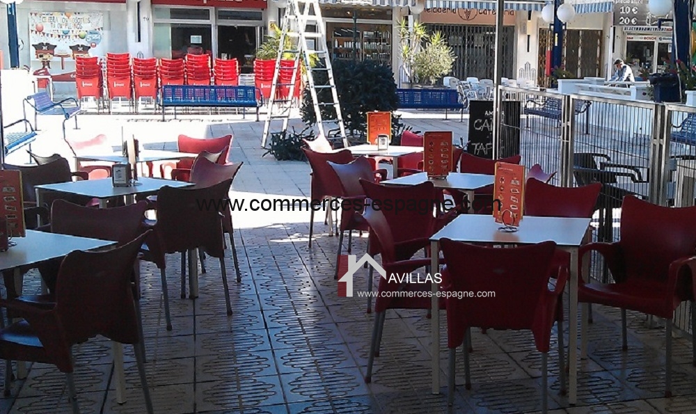 Alicante, Bar, Cafeteria et Restaurant, Costa Blanca