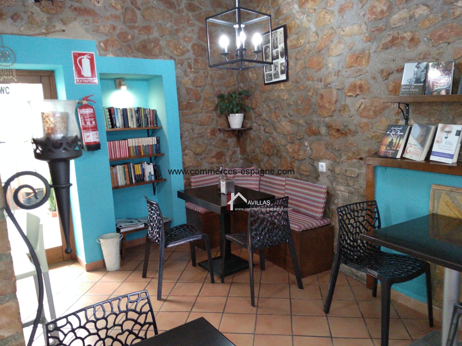 Denia, Bar Tapas Cafeteria