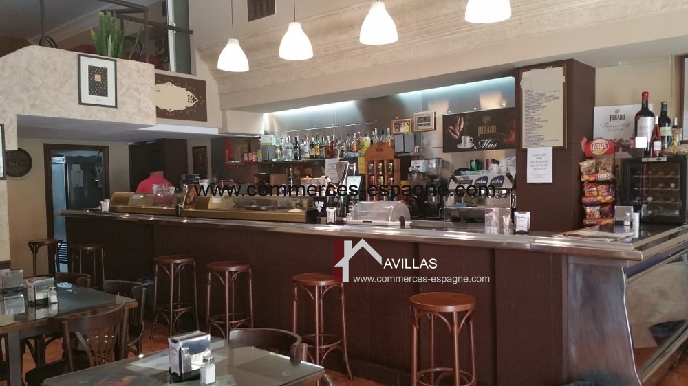 Bar Cafeteria, Alicante