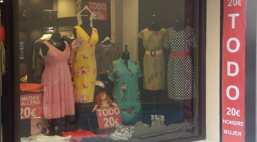 magasin de mode-a-vendre-espagne-benidorm-com20043-2