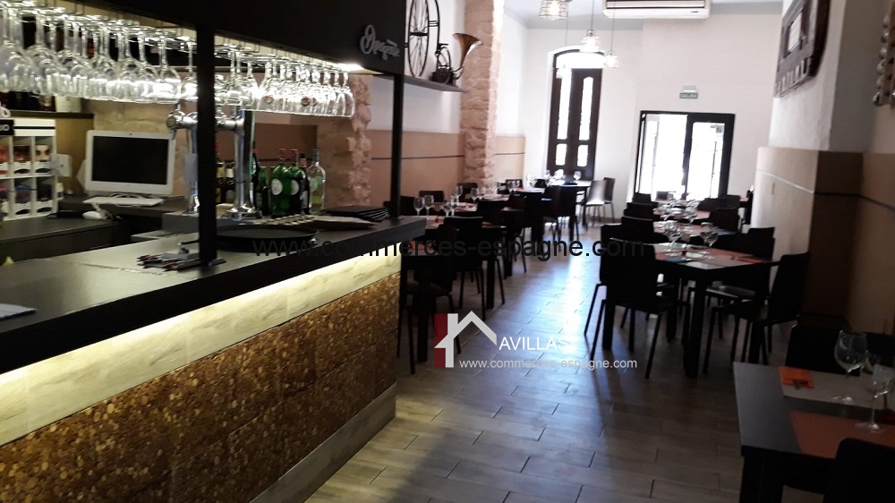 Restaurant Bar, Alicante