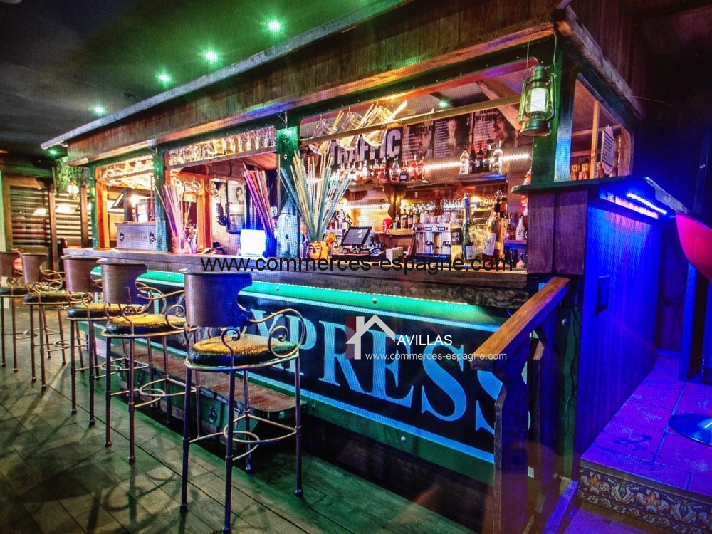 Bar Restaurant, L’escala, Costa Brava