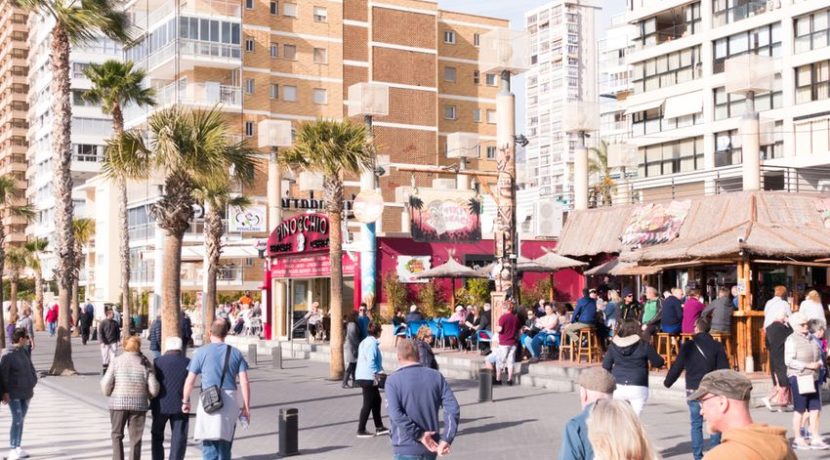 benidorm-commerces-espagne