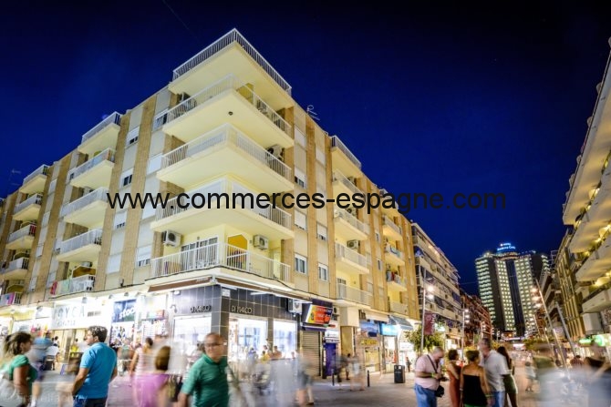 local commercial-a-louer-benidorm