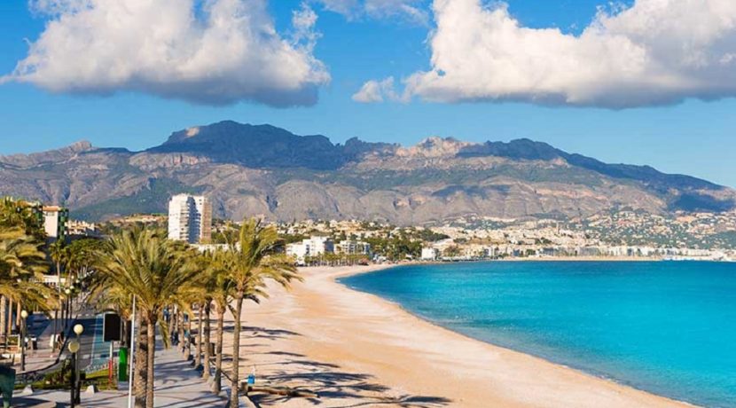 playa-albir