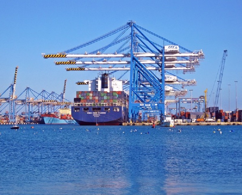 Entreprise, transport maritime, Espagne