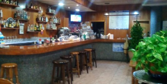 Blanes, Bar Restaurant, Costa Brava