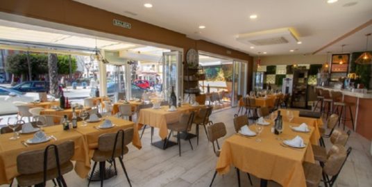 Fuengirola, restaurant