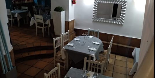 Restaurant, Alicante, au centre ville