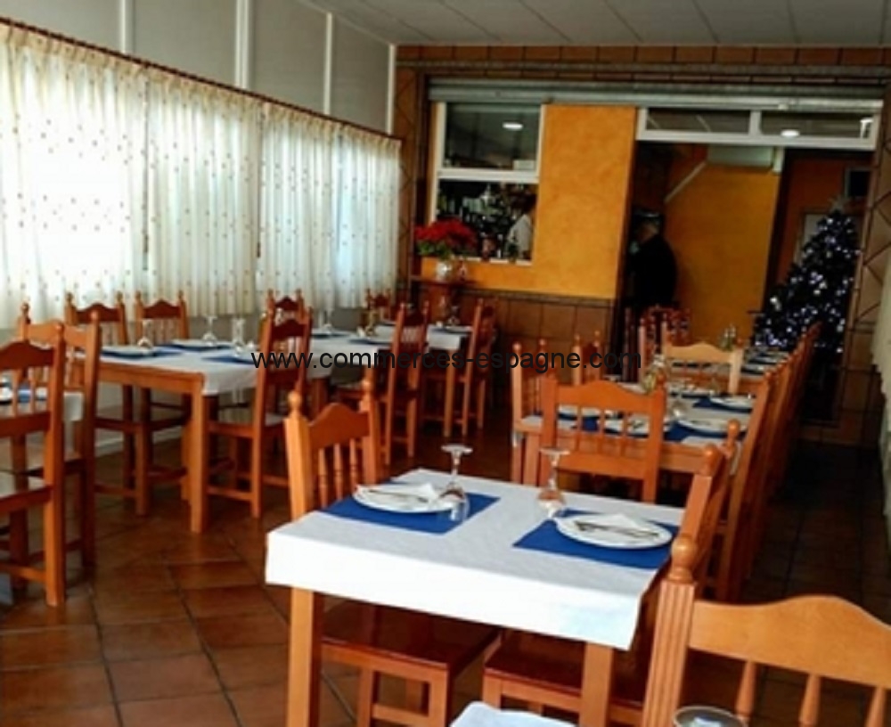 San Juan playa, Restaurant bar