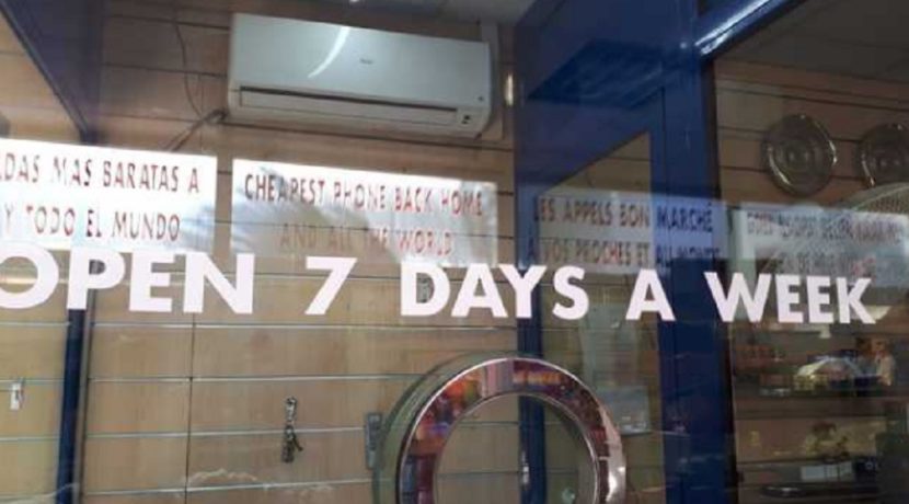 Benidorm-locutorio money exchange-com20326-3