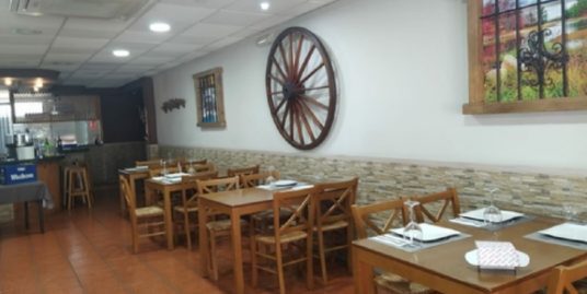 Gandia, Bar Restaurant