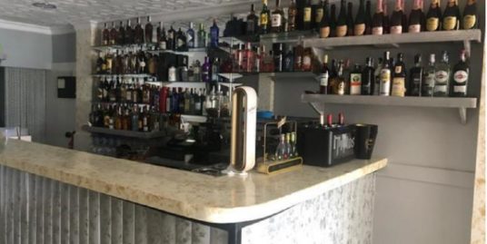 Bar de nuit à Torremolinos