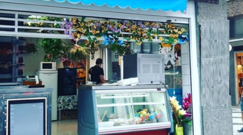 Las Palmas de Gran Canaria-Snack à emporter-com20404-1