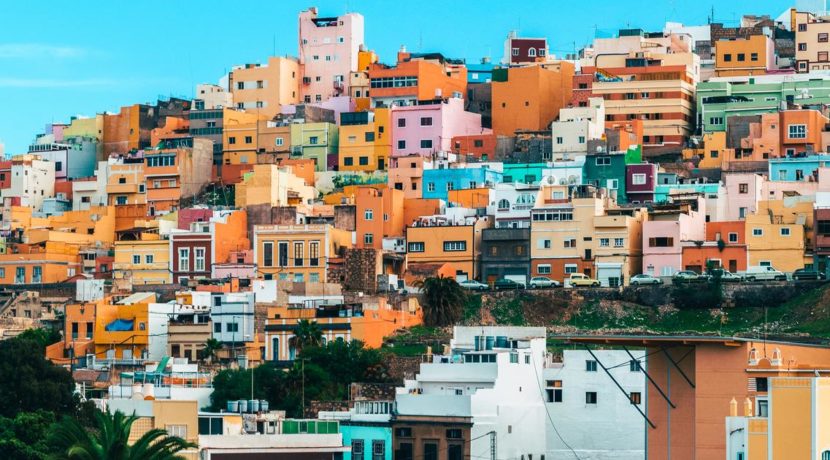 Las Palmas de Gran Canaria-commerce-à-vendre