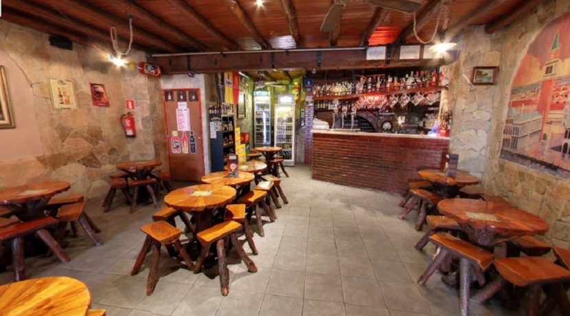 Lloret del Mar-bar  avec  appartaments-com20377-1