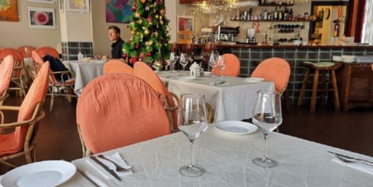 Nerja, bar restaurant, centre ville