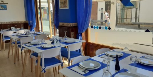 Restaurant à Torrevieja