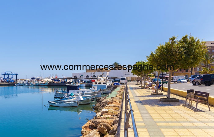 roquetas-de-mar-commerce-a-vendre