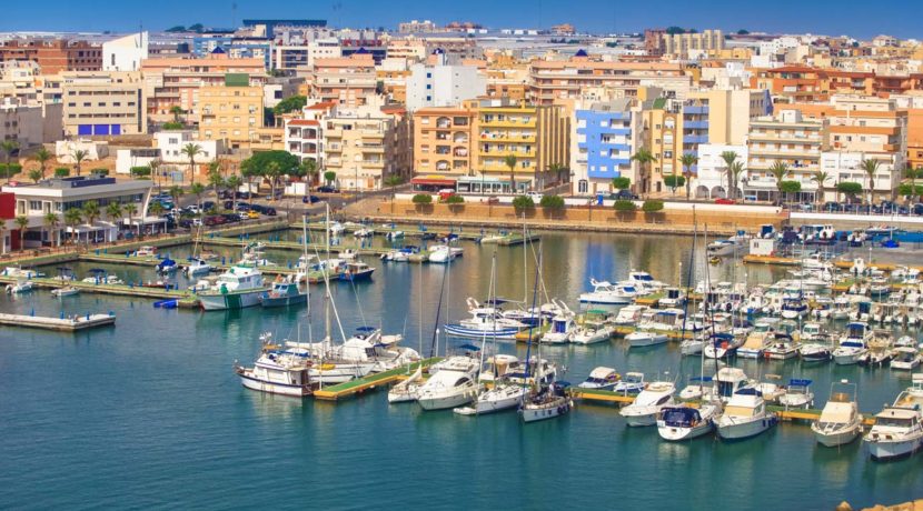 roquetas-de-mar-fonds-de-commerce